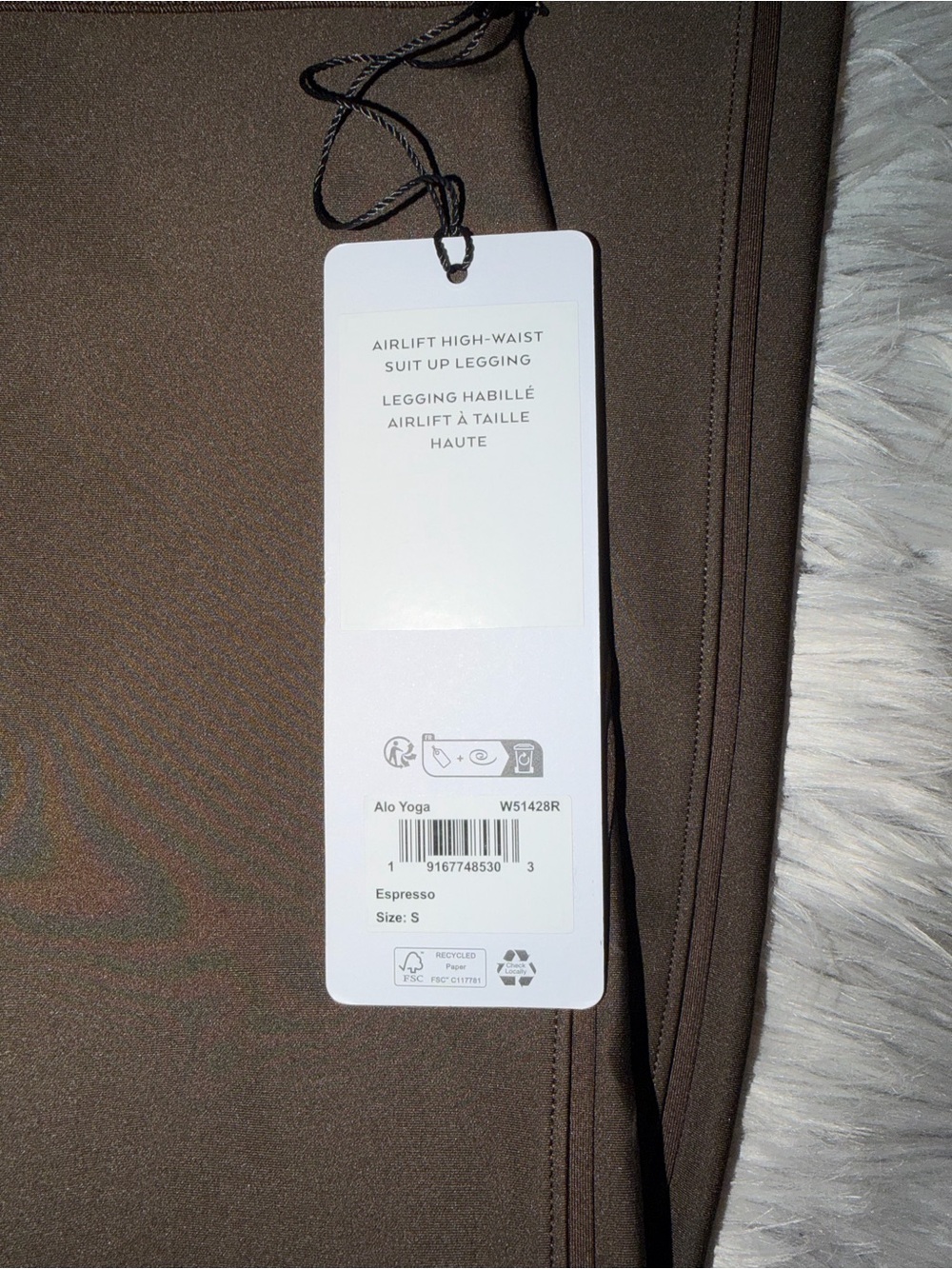Alo airlift suit up leggings - Picture 6 of 8